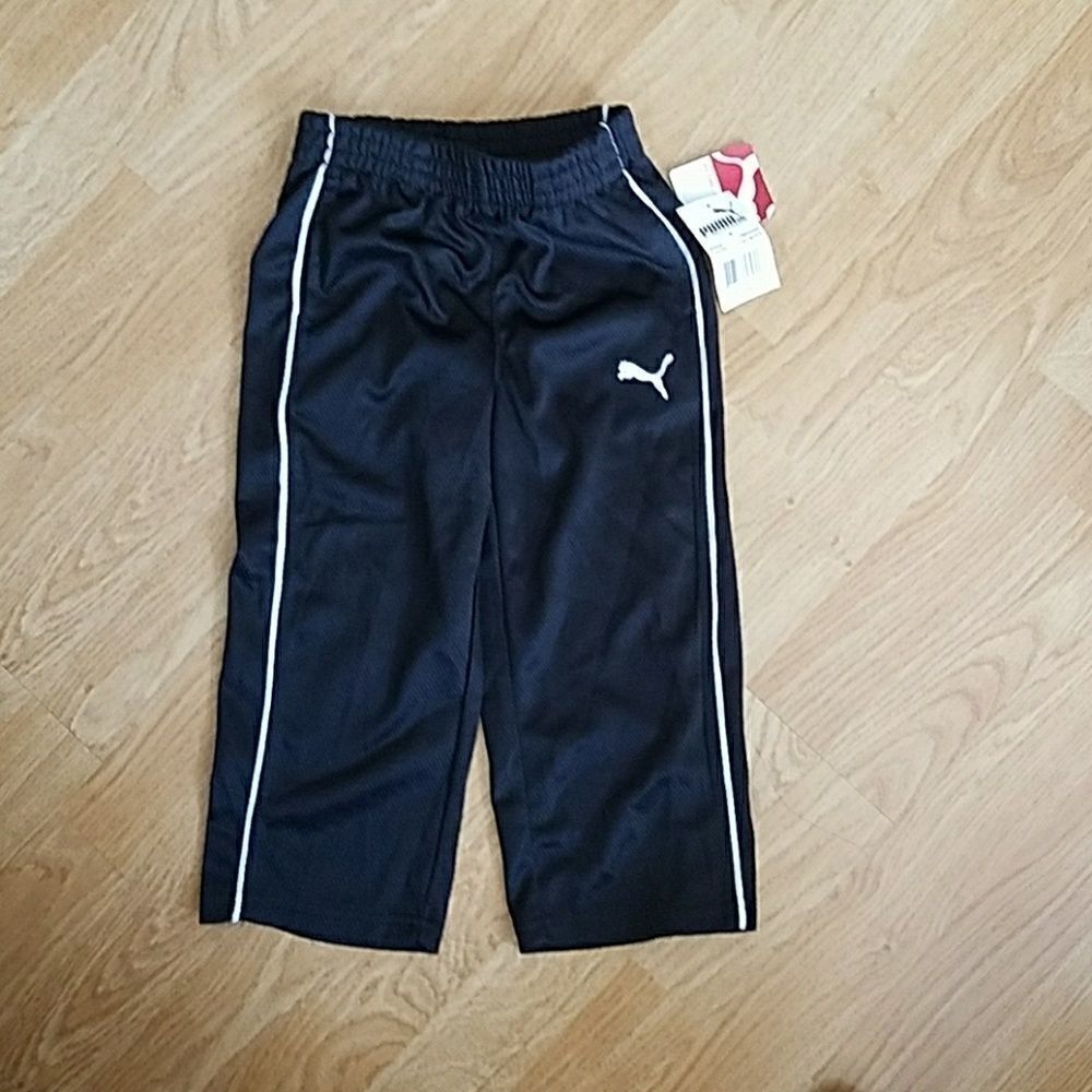 Puma boys jogger pants